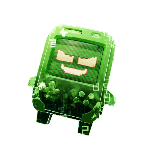 Cheat Master 8-Bit Sprite