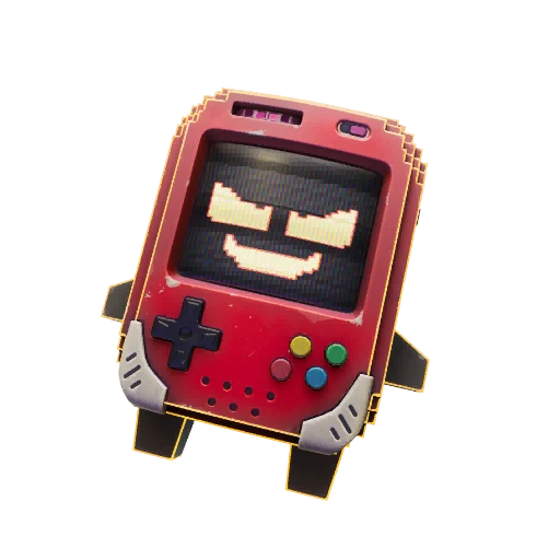 Default 8-Bit Sprite