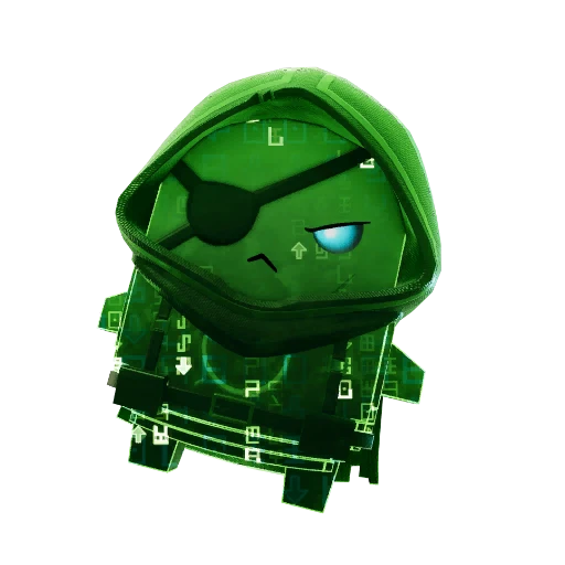 Cheat Master Adventure Sprite