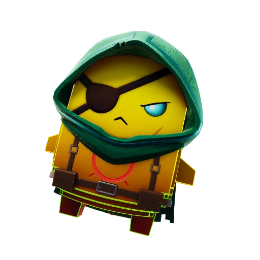 Default Adventure Sprite