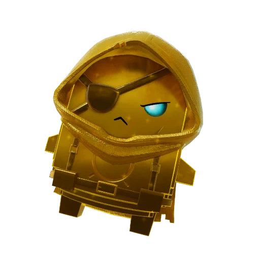 Gold Adventure Sprite