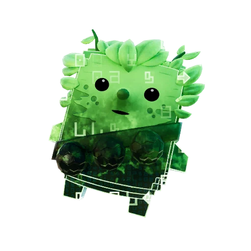 Cheat Master Bush Sprite