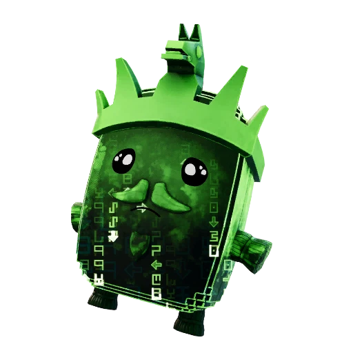Cheat Master Crown Sprite