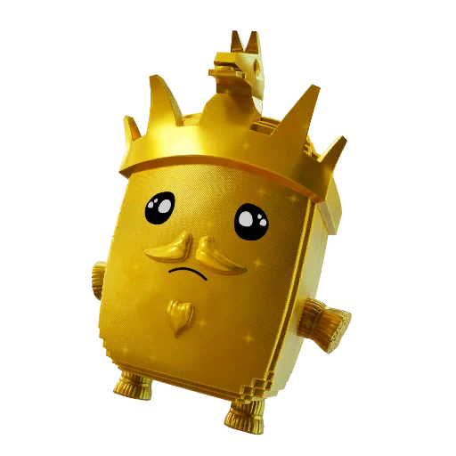 Gold Crown Sprite
