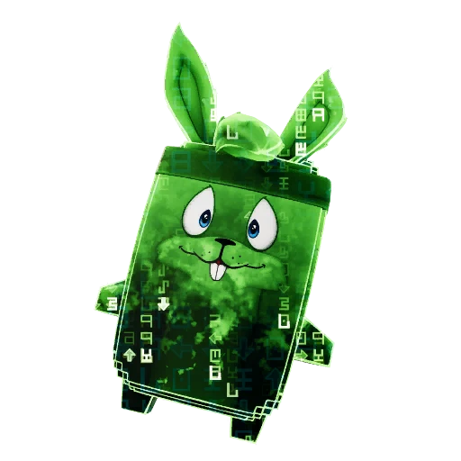 Cheat Master JackRabbit Sprite