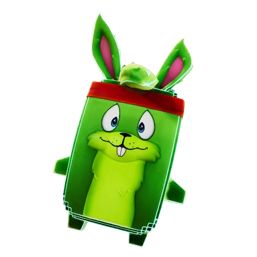 Default JackRabbit Sprite