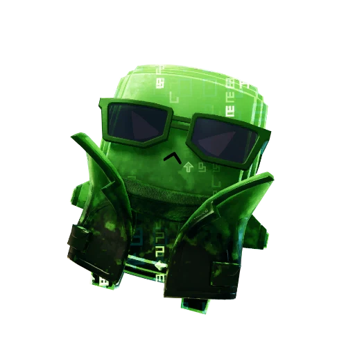 Cheat Master Jonesy Sprite