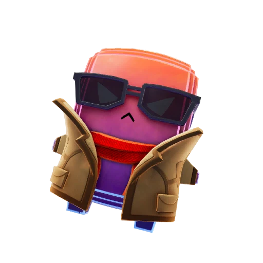 Default Jonesy Sprite