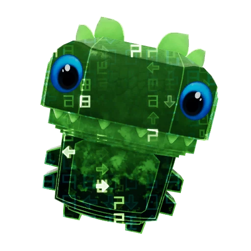 Cheat Master Klombo Sprite