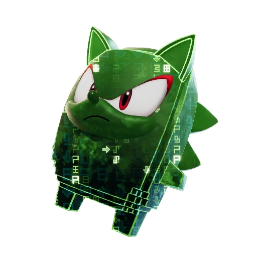 Cheat Master Shadow Sprite