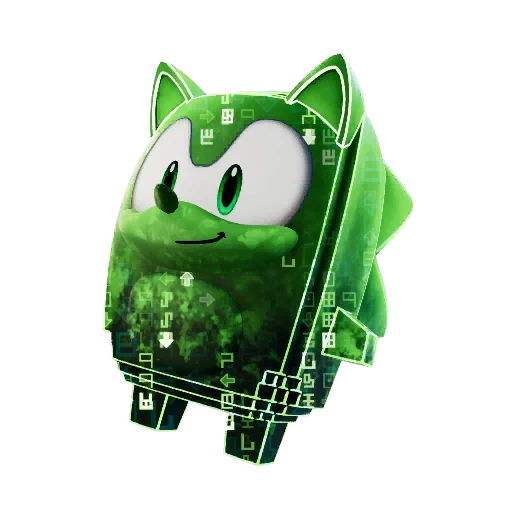 Cheat Master Sonic Sprite