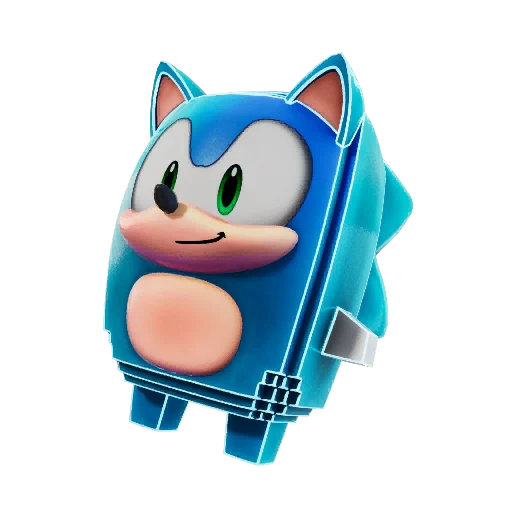 Default Sonic Sprite