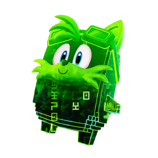 Cheat Master Tails Sprite
