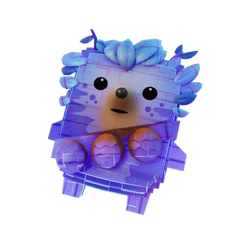 Loot Hacker Bush Sprite