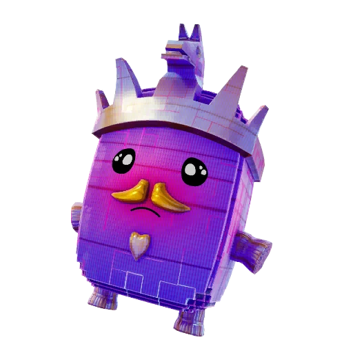 Loot Hacker Crown Sprite