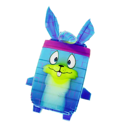 Loot Hacker JackRabbit Sprite