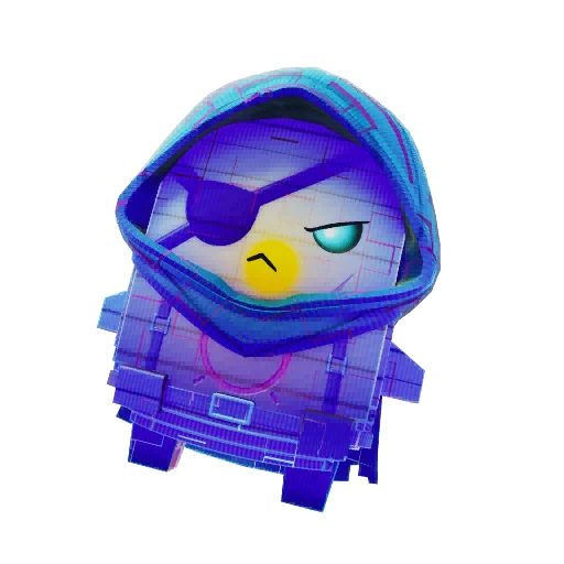 Loot Hacker Adventure Sprite