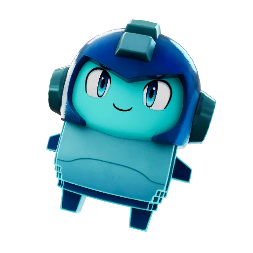 Default Mega Man Sprite