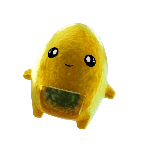 Gold Ongiri Sprite