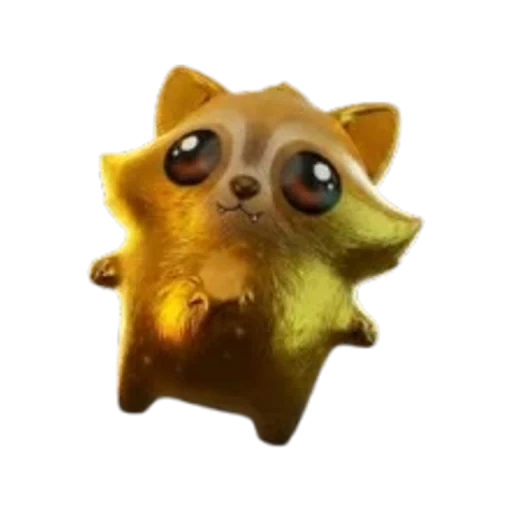 Gold Dumpster Dive Sprite