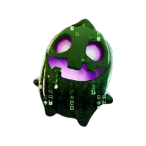 Cheat Master Spooky Dash Sprite
