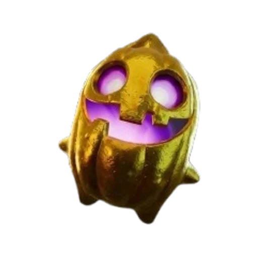 Gold Spooky Dash Sprite