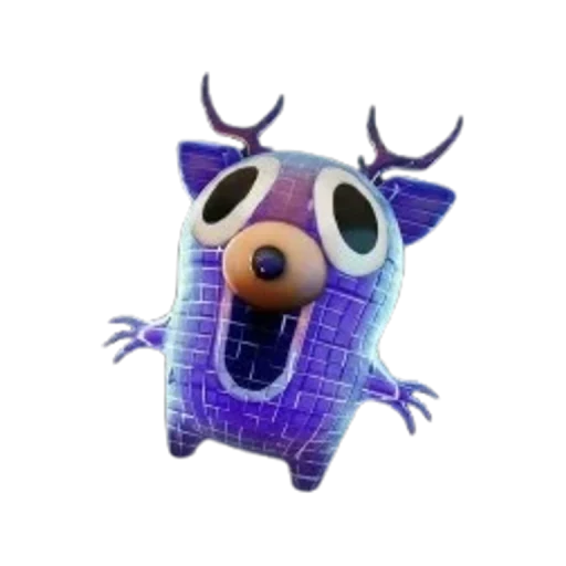Loot Hacker The Deer Sprite