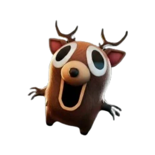Default The Deer Sprite