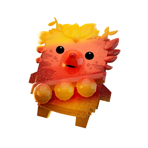 Trick or Treat Bush Sprite