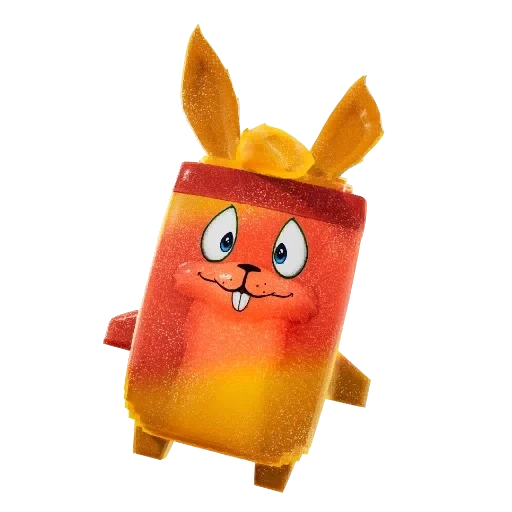 Trick or Treat JackRabbit Sprite