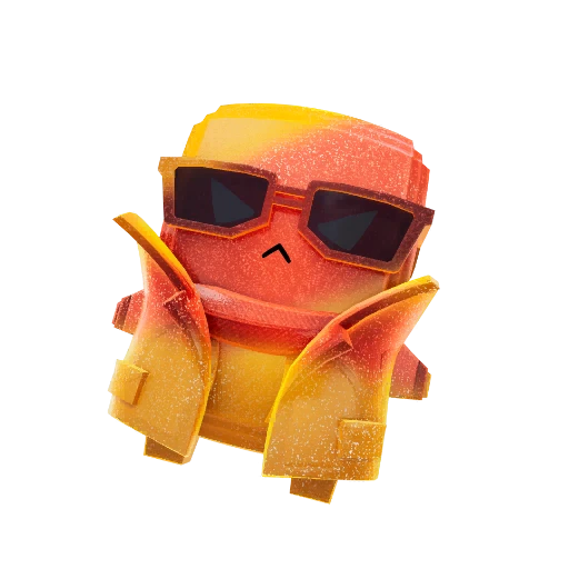 Trick or Treat Jonesy Sprite