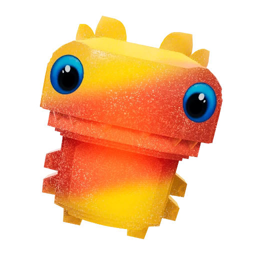 Trick or Treat Klombo Sprite