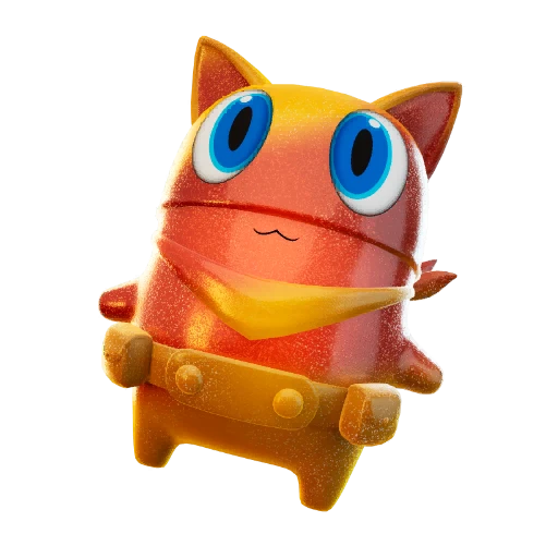 Trick or Treat Morgana Sprite