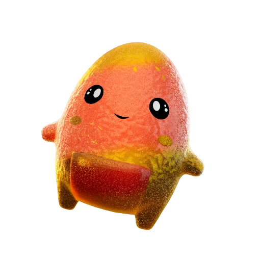 Trick or Treat Ongiri Sprite