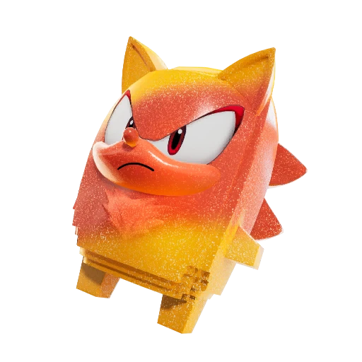 Trick or Treat Shadow Sprite