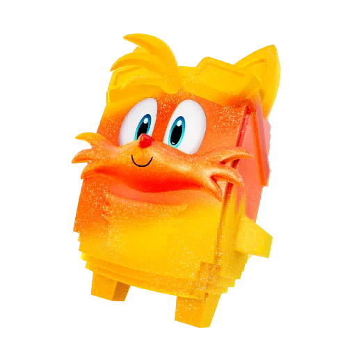Trick or Treat Tails Sprite