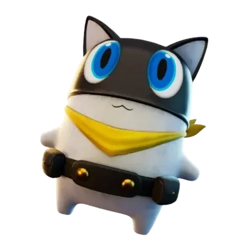 Default Morgana Sprite