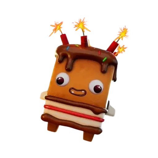 Default Birthday Sprite