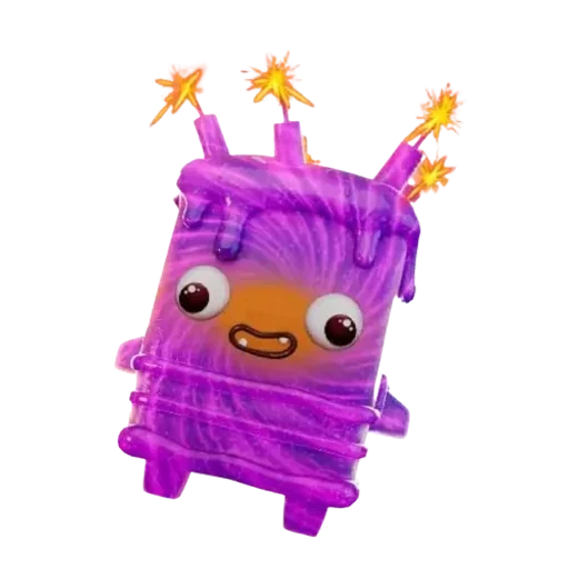 Bounty Hunter Birthday Sprite
