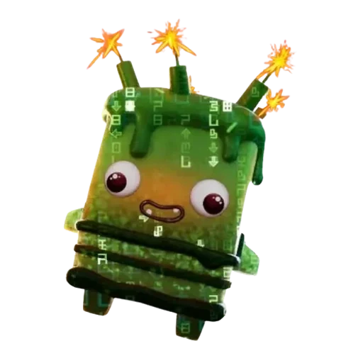 Cheat Master Birthday Sprite