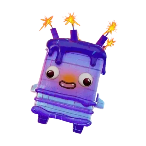 Loot Hacker Birthday Sprite