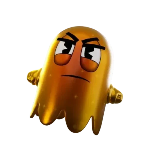 Gold Blinky Sprite