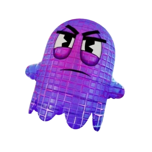 Loot Hacker Blinky Sprite
