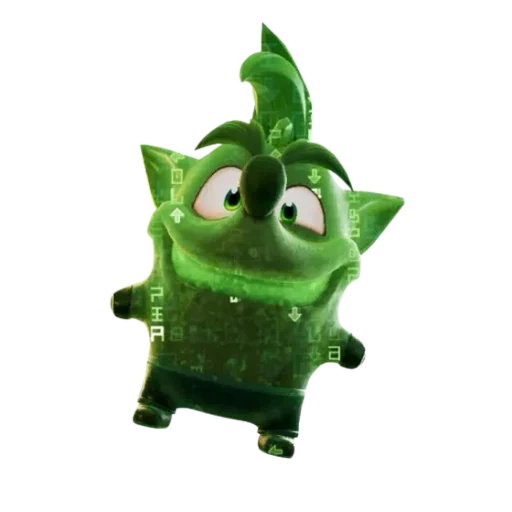 Cheat Master Crash Bandicoot Sprite