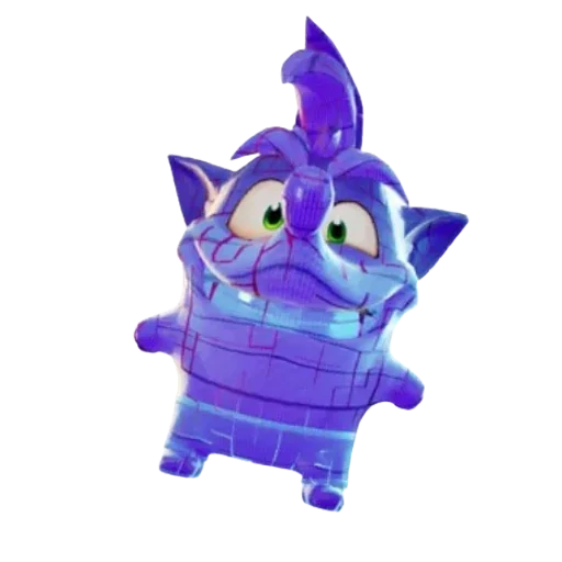 Loot Hacker Crash Bandicoot Sprite