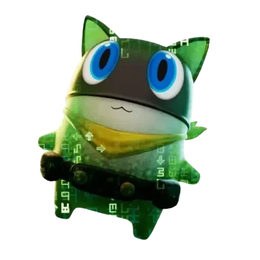 Cheat Master Morgana Sprite