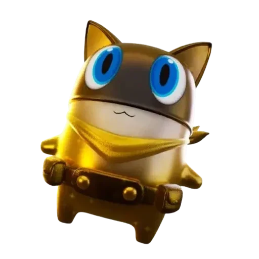 Gold Morgana Sprite