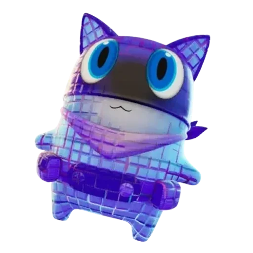 Loot Hacker Morgana Sprite