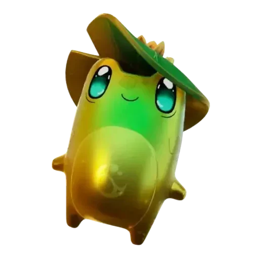 Gold Pond Sprite