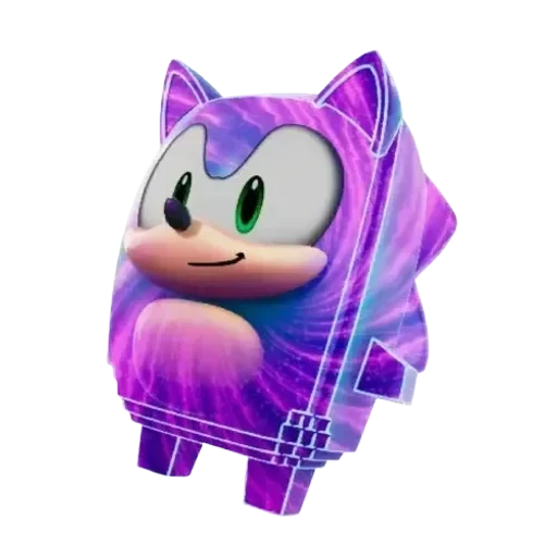 Bounty Hunter Sonic Sprite